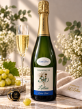 CHAMPAGNE S&O LALLAU - EXTRA -BRUT